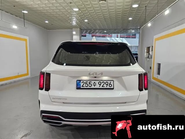 Kia Sorento Sorento 4th Generation 2023 года - вид 6