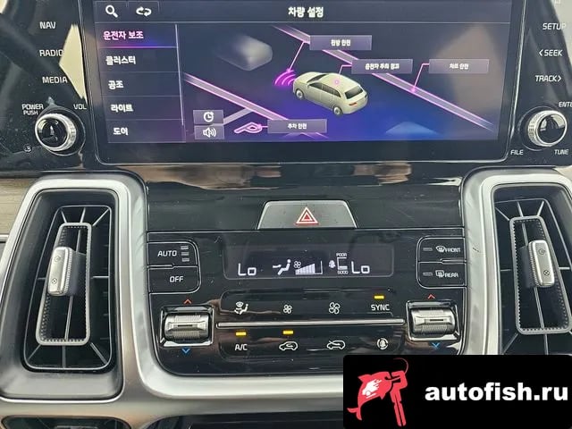 Kia Sorento Sorento 4th Generation 2023 года - похожие автомобили