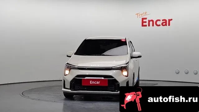 Kia morning The New Morning (JA) 2025 года - вид 3