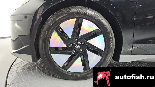 Hyundai Ioniq6 Ionic 6 2022 года - вид 5