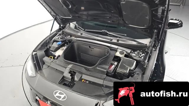 Hyundai Ioniq6 Ionic 6 2022 года - вид 6
