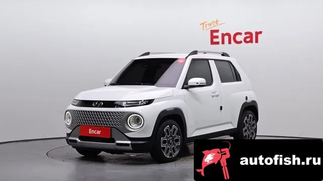Hyundai Casper Casper 2022 года - автомобиль из Южной Кореи