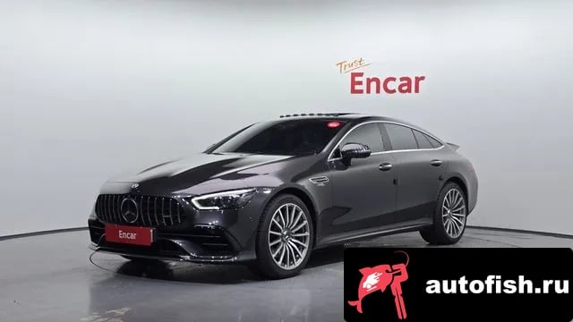 Mercedes-Benz AMG GT AMG GT 2021 года - похожие автомобили