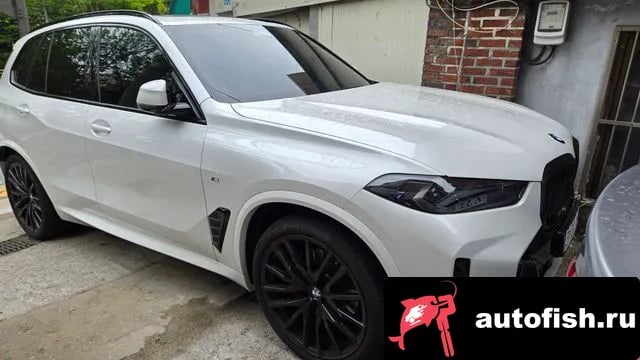BMW X5 X5 (G05) 2026 года - вид 1
