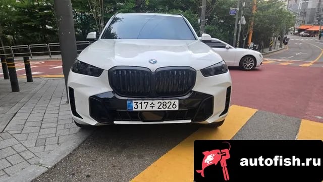 BMW X5 X5 (G05) 2026 года - вид 3