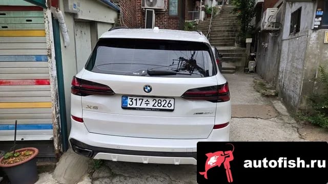 BMW X5 X5 (G05) 2026 года - похожие автомобили