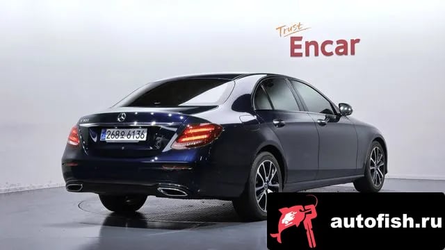 Mercedes-Benz E-Class E-Class W213 2020 года - вид 2