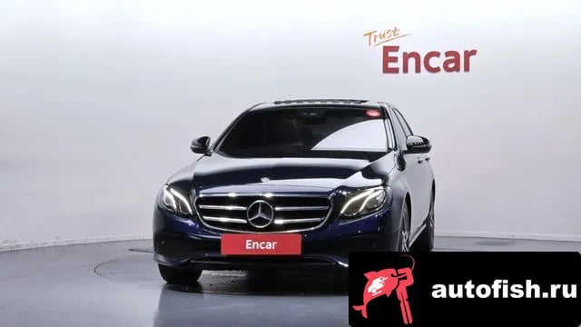 Mercedes-Benz E-Class E-Class W213 2020 года - вид 3