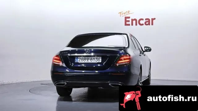 Mercedes-Benz E-Class E-Class W213 2020 года - вид 4