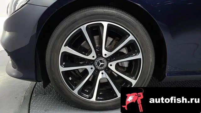 Mercedes-Benz E-Class E-Class W213 2020 года - вид 5