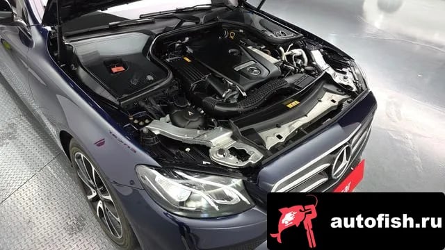 Mercedes-Benz E-Class E-Class W213 2020 года - вид 6