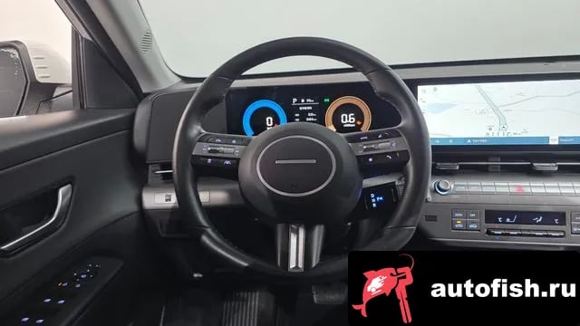 Hyundai Kona Kona (SX2) 2024 года - похожие автомобили