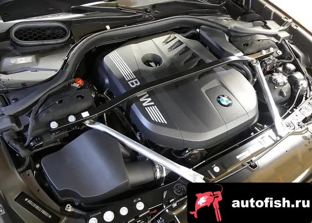 BMW 7-Series 7 Series (G70) 2025 года - вид 6
