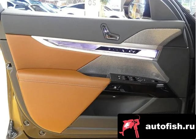 BMW 7-Series 7 Series (G70) 2025 года - похожие автомобили