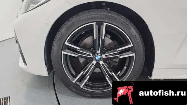 BMW 4-Series 4 Series (G22) 2021 года - вид 5