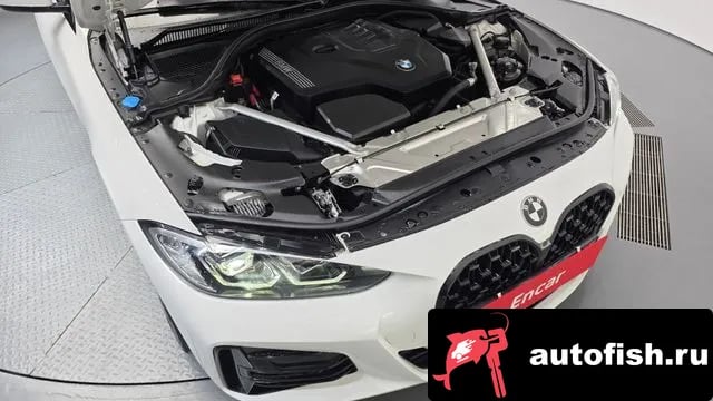 BMW 4-Series 4 Series (G22) 2021 года - вид 6