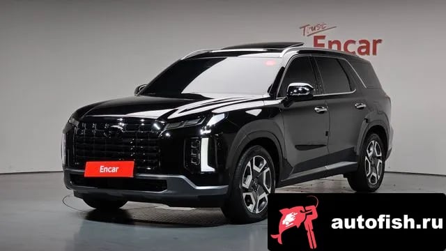 Hyundai Palisade The New Palisade 2024 года - автомобиль из Южной Кореи