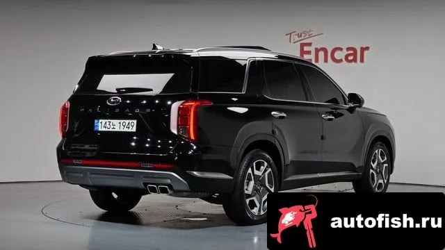 Hyundai Palisade The New Palisade 2024 года - вид 2
