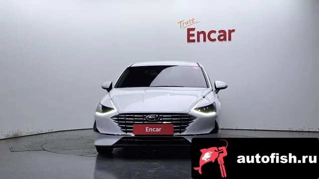 Hyundai Sonata Sonata Hybrid (DN8) 2019 года - вид 3