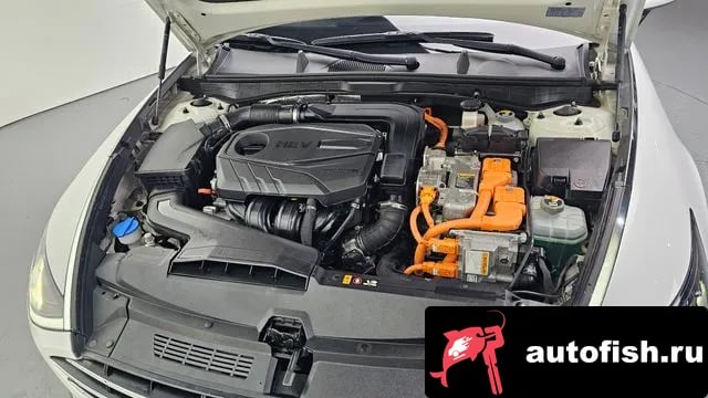 Hyundai Sonata Sonata Hybrid (DN8) 2019 года - вид 6