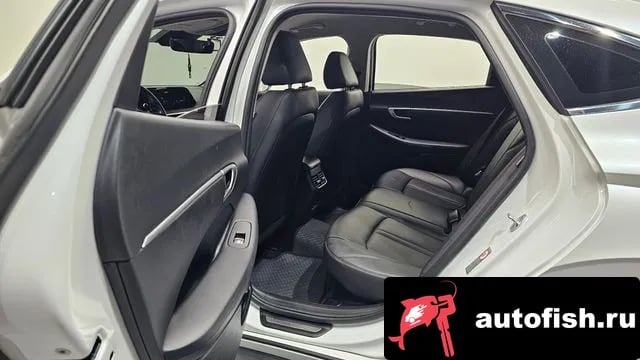 Hyundai Sonata Sonata Hybrid (DN8) 2019 года - похожие автомобили