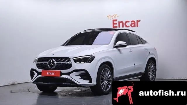 Mercedes-Benz GLE-Class GLE-Class W167 2023 года - вид 1