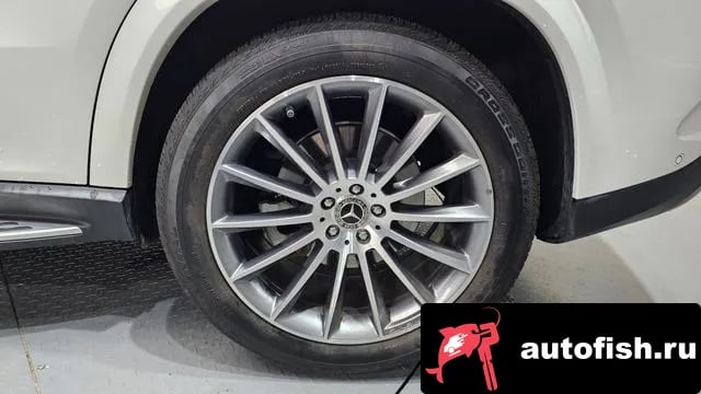 Mercedes-Benz GLE-Class GLE-Class W167 2023 года - вид 5