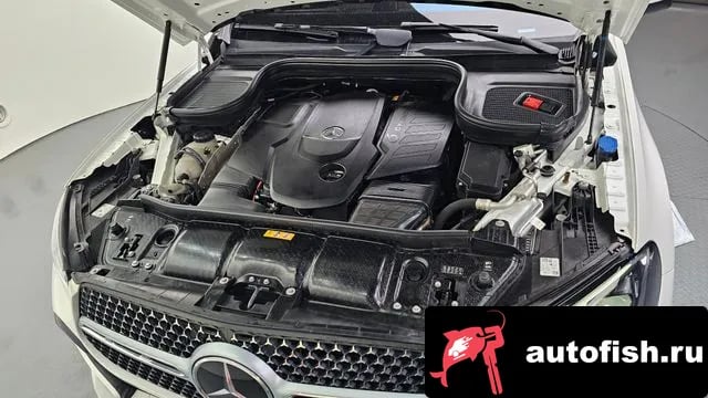 Mercedes-Benz GLE-Class GLE-Class W167 2023 года - вид 6