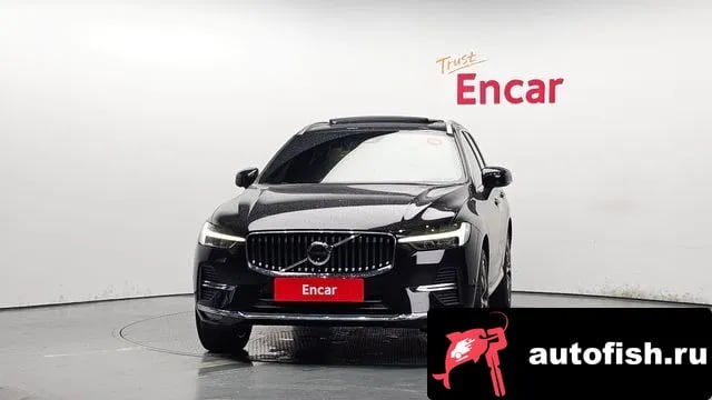 Volvo XC60 XC60 second Generation 2022 года - вид 3