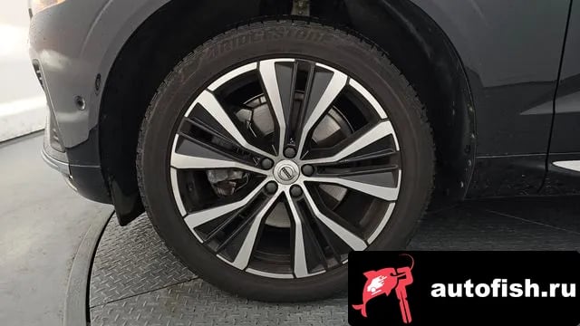 Volvo XC60 XC60 second Generation 2022 года - вид 5