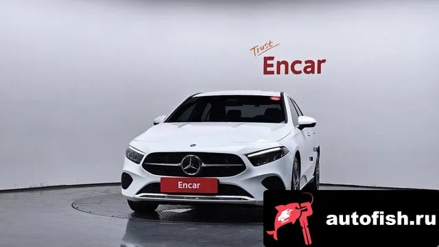 Mercedes-Benz A-Class A-Class W177 2024 года - вид 3