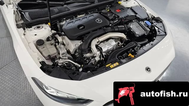 Mercedes-Benz A-Class A-Class W177 2024 года - вид 6