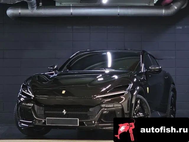 Ferrari Purosangue Furosange 2025 года - вид 1