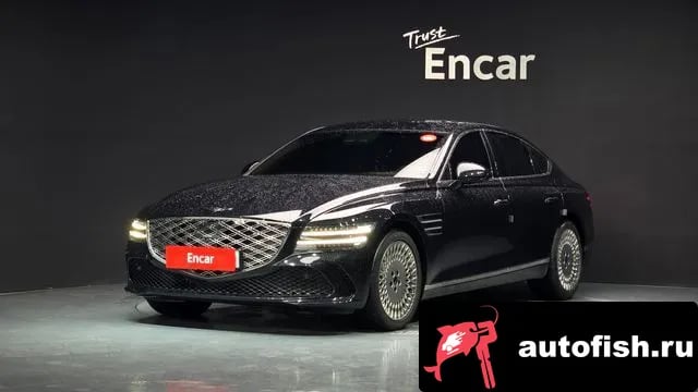 Genesis G80 G80 (RG3) 2024 года - автомобиль из Южной Кореи