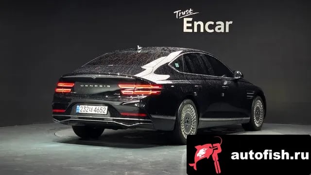 Genesis G80 G80 (RG3) 2024 года - вид 2