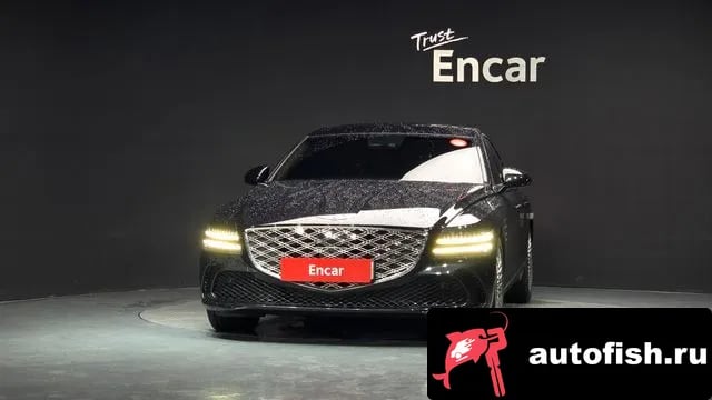 Genesis G80 G80 (RG3) 2024 года - вид 3