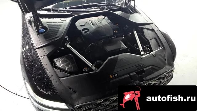 Genesis G80 G80 (RG3) 2024 года - вид 6