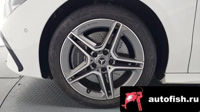 Mercedes-Benz CLA-Class CLA-Class C118 2025 года - вид 4