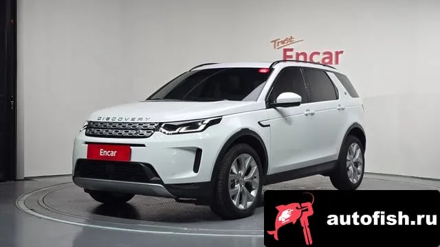 Land Rover Discovery Sport Discovery Sports 2nd Generation 2023 года - вид 1