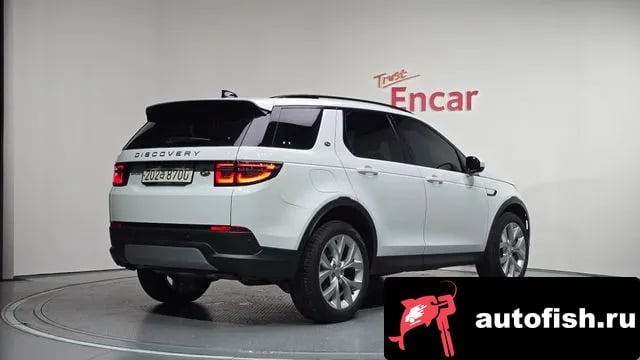 Land Rover Discovery Sport Discovery Sports 2nd Generation 2023 года - вид 2