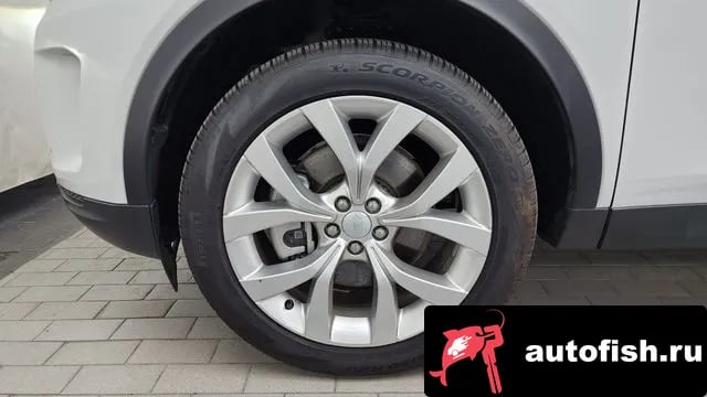 Land Rover Discovery Sport Discovery Sports 2nd Generation 2023 года - похожие автомобили