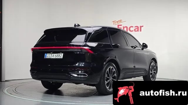 Lincoln Nautilus Nautilus 2nd Generation 2024 года - вид 2