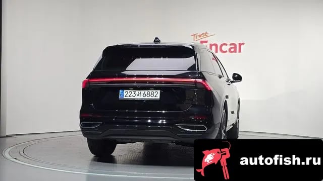 Lincoln Nautilus Nautilus 2nd Generation 2024 года - вид 4