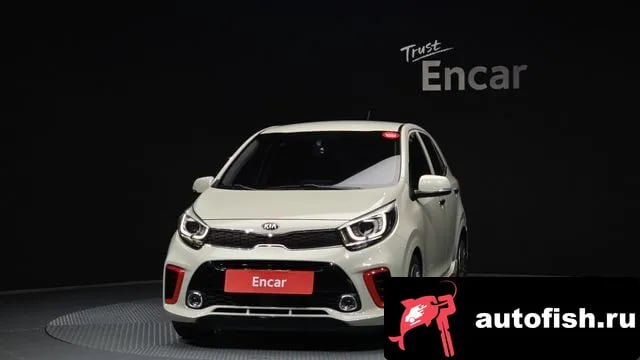 Kia morning All New Morning (JA) 2018 года - вид 3