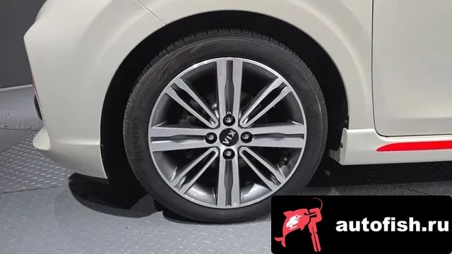 Kia morning All New Morning (JA) 2018 года - вид 5