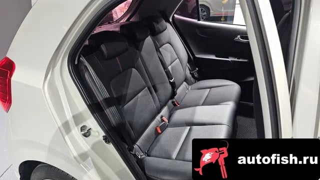 Kia morning All New Morning (JA) 2018 года - похожие автомобили