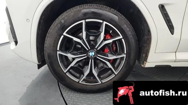 BMW X4 X4 (G02) 2022 года - вид 5