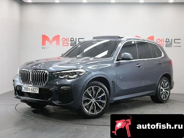 BMW X5 X5 (G05) 2020 года - вид 1