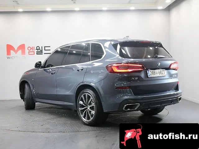BMW X5 X5 (G05) 2020 года - вид 4