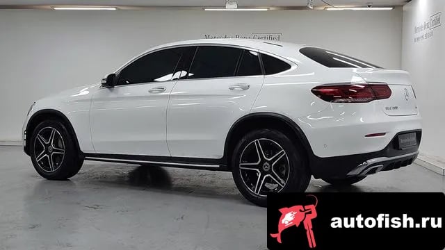 Mercedes-Benz GLC-Class GLC-Class X253 2022 года - вид 2